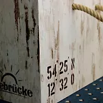 & Restaurant Seebruecke 호텔 3*