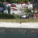& Restaurant Seebruecke 3* Zingst