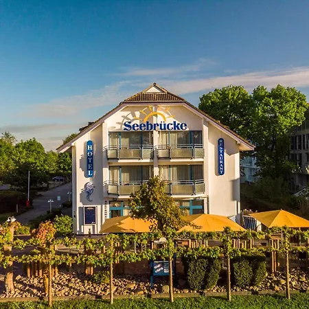& Restaurant Seebruecke فندق
