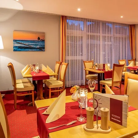 & Restaurant Seebruecke Hotel 3*
