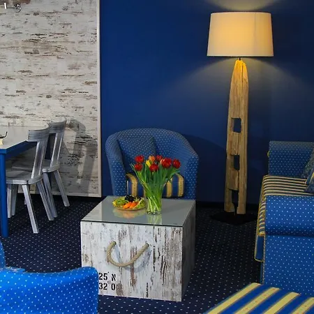 Hotell & Restaurant Seebruecke 3*