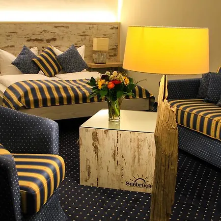 & Restaurant Seebruecke Hotell 3*