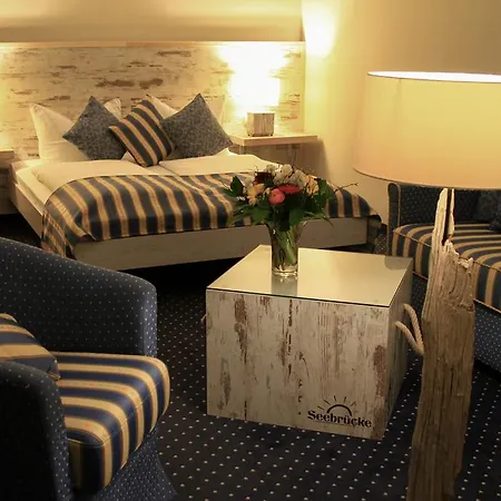 & Restaurant Seebruecke 3* زنغست