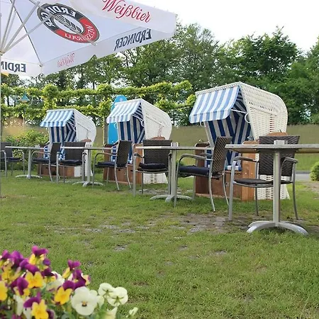 Hotel&restaurant Seebrücke 3* Zingst