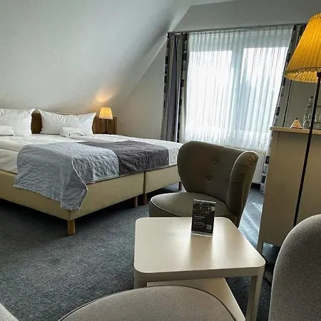 Hotel & Restaurant Seebruecke