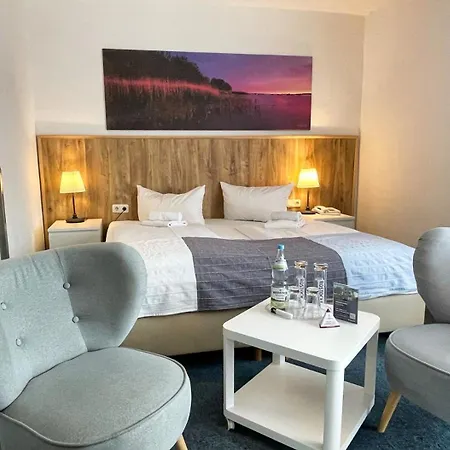 Hotel&restaurant Seebrücke