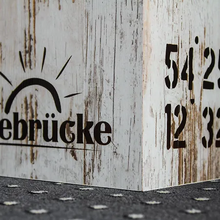 فندق & Restaurant Seebruecke