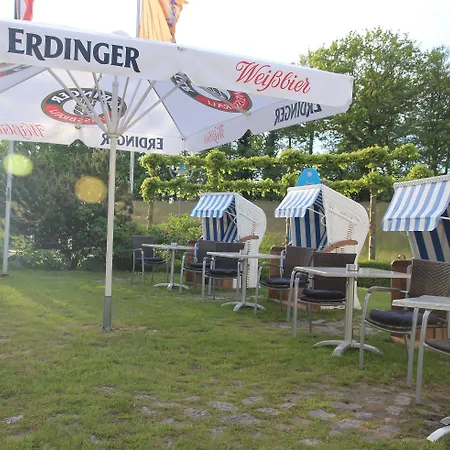 & Restaurant Seebruecke Hotel Zingst