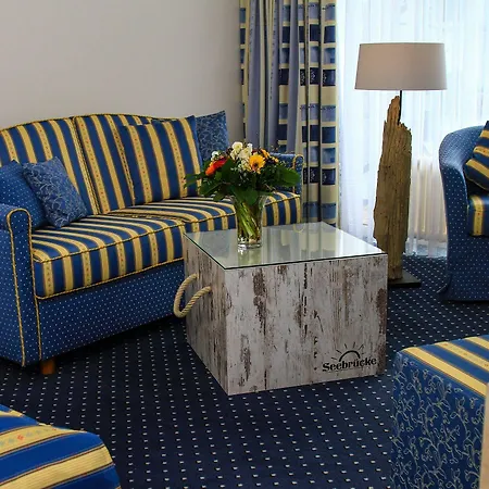 Hotel & Restaurant Seebruecke