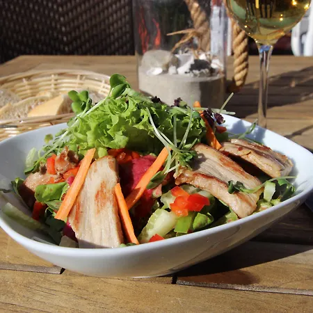 & Restaurant Seebruecke Zingst