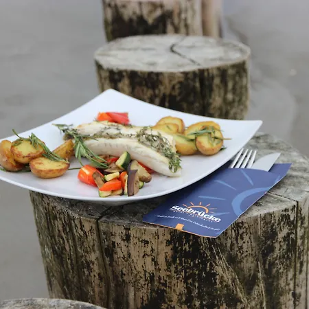 Hotel&restaurant Seebrücke Zingst