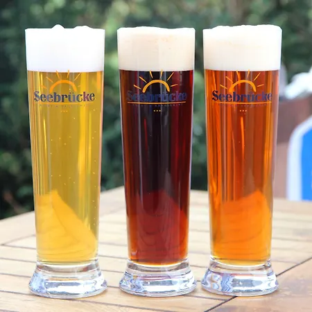 & Restaurant Seebruecke Hotel 3*