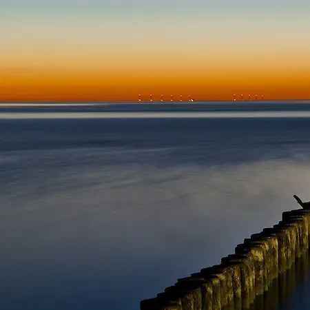 Hotel&restaurant Seebrücke Hotel Zingst