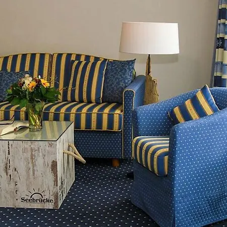 Hotel&restaurant Seebrücke Zingst