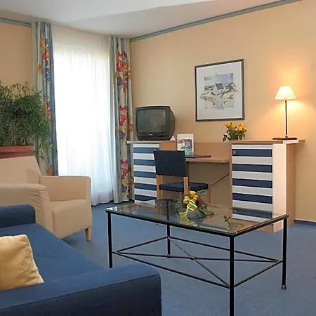 & Restaurant Seebruecke Hotell 3*