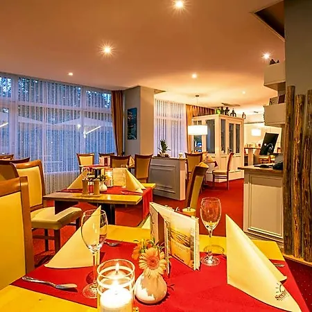 & Restaurant Seebruecke Hotell 3*