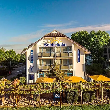& Restaurant Seebruecke Hotell Zingst