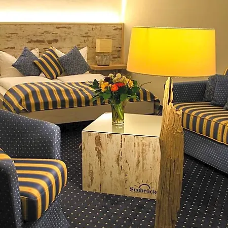& Restaurant Seebruecke Hotell Zingst