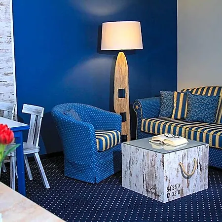 & Restaurant Seebruecke 3* Zingst