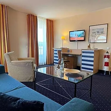 Hotell & Restaurant Seebruecke