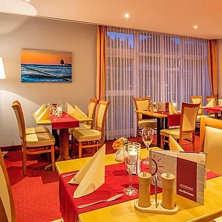 & Restaurant Seebruecke 3* Zingst