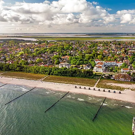& Restaurant Seebruecke Hotell Zingst