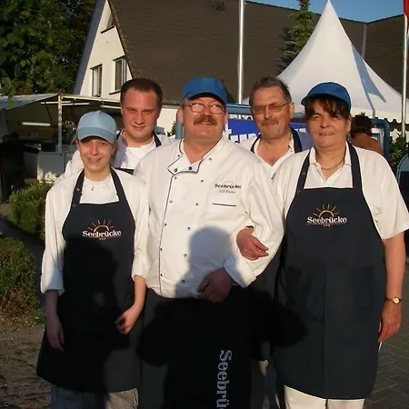Hotel&restaurant Seebrücke