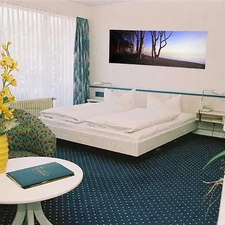 Hotel&restaurant Seebrücke Zingst