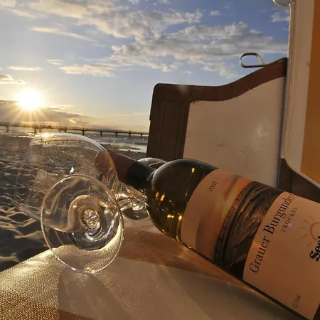 Hotel&restaurant Seebrücke Zingst