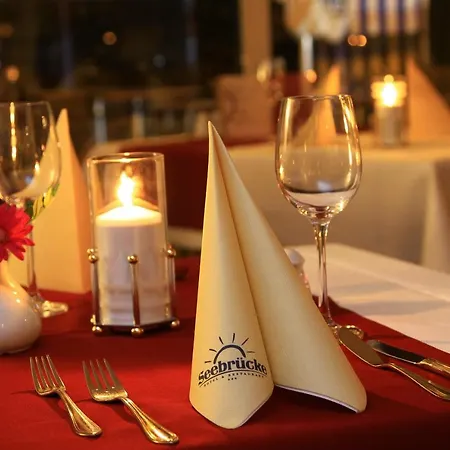 Hotel & Restaurant Seebruecke 3*