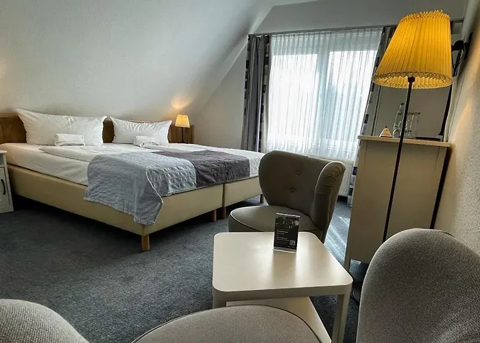 Hotel & Restaurant Seebruecke