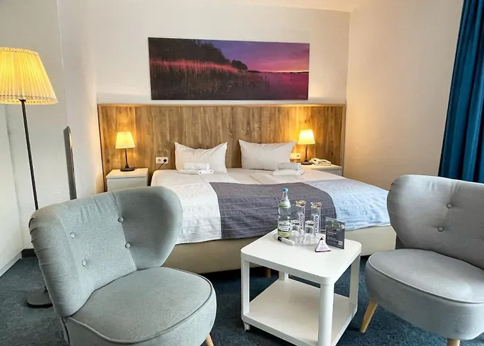 & Restaurant Seebruecke