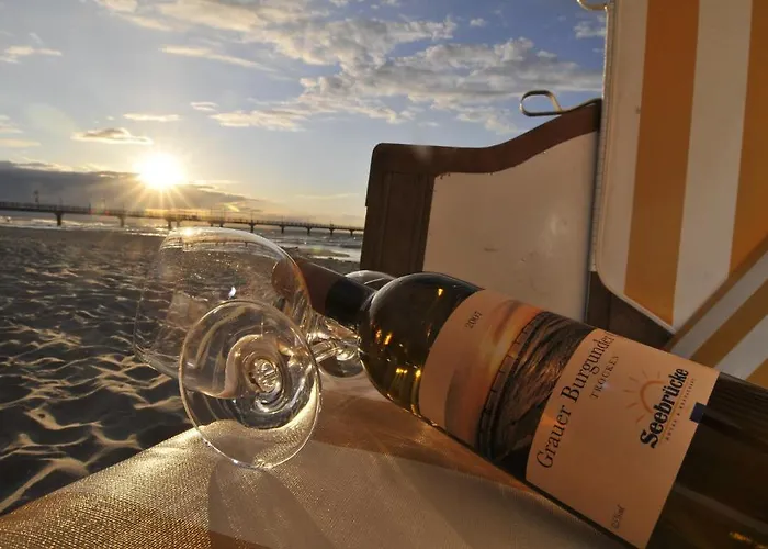 & Restaurant Seebruecke Zingst